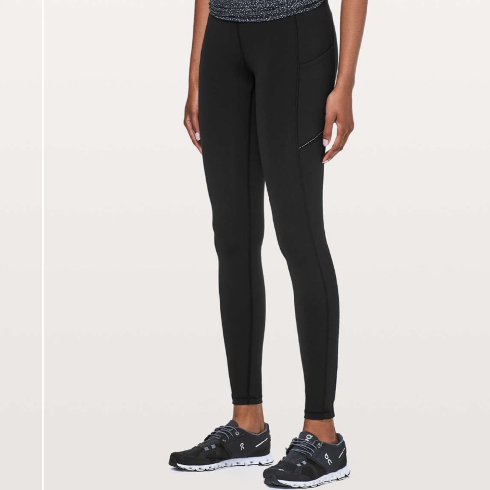 Lululemon Speed Up Leggings Black Size 2 – Like New